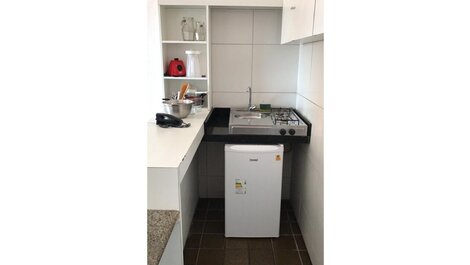 Apartamento para alquilar en Fortaleza - Praia de Iracema