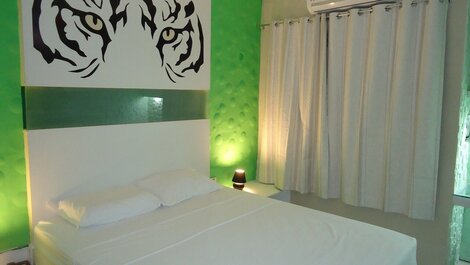 Apartment for rent in Fortaleza - Praia de Iracema