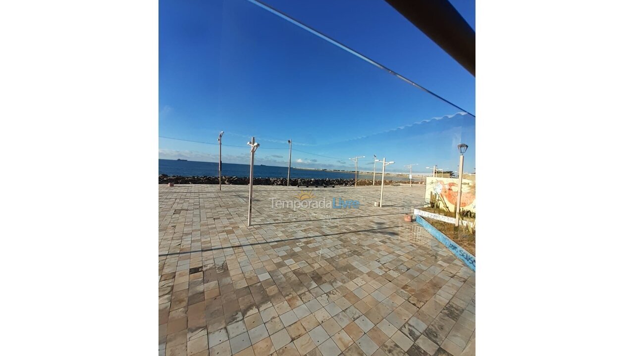 Apartment for vacation rental in Fortaleza (Praia de Iracema)