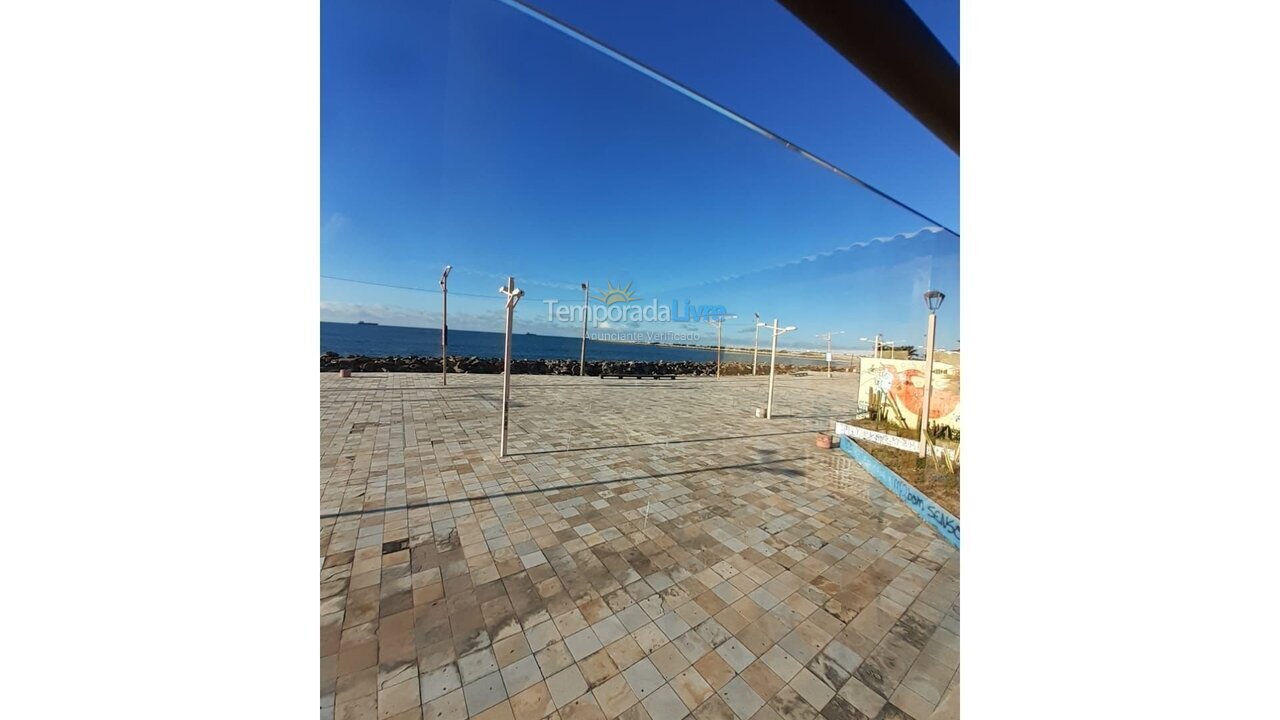 Apartment for vacation rental in Fortaleza (Praia de Iracema)