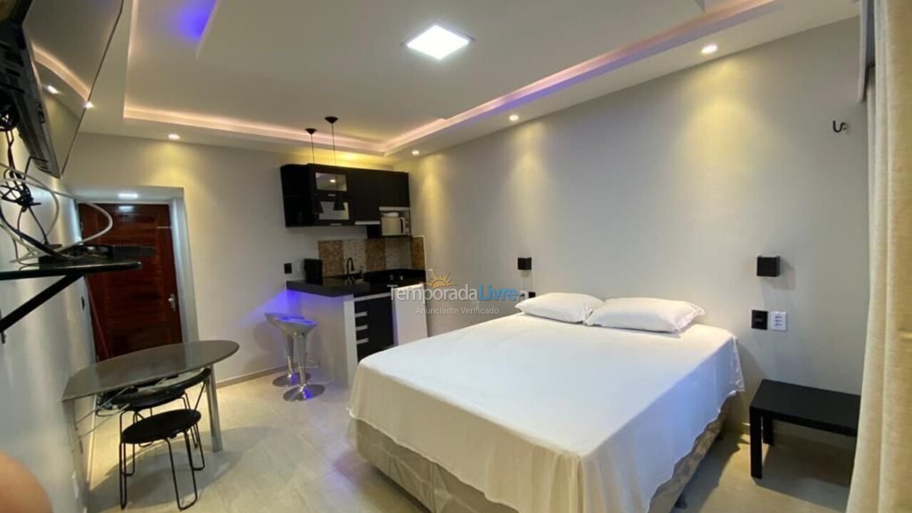 Apartamento para alquiler de vacaciones em Fortaleza (Praia de Iracema)