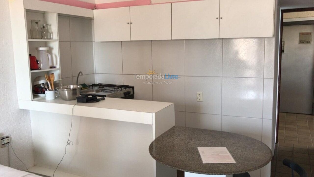 Apartamento para aluguel de temporada em Fortaleza (Praia de Iracema)