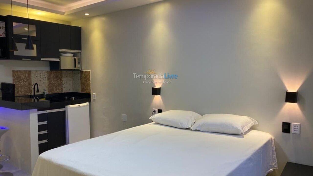 Apartamento para alquiler de vacaciones em Fortaleza (Praia de Iracema)