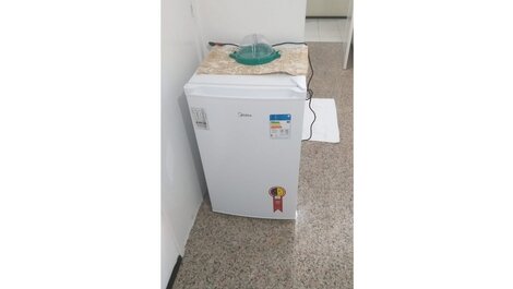 Beautiful furnished apartment with sea view in Praia de Iracema