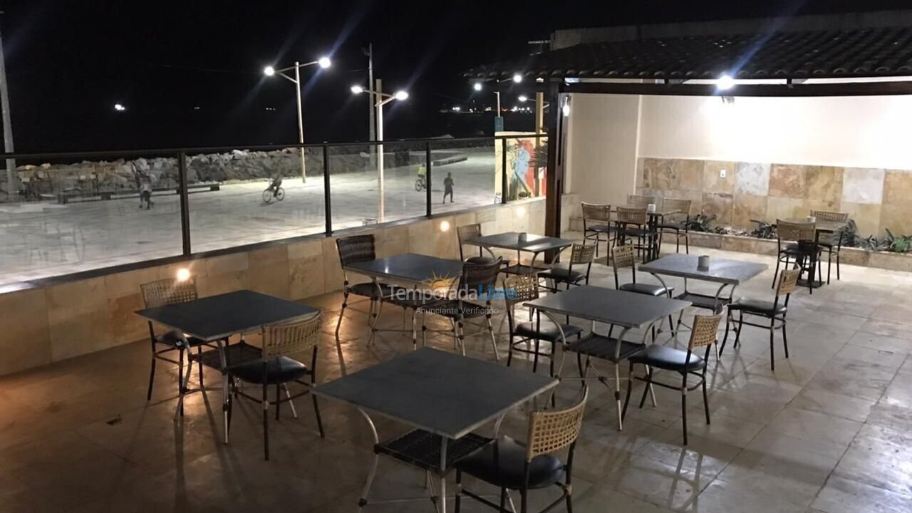 Apartamento para alquiler de vacaciones em Fortaleza (Praia de Iracema)