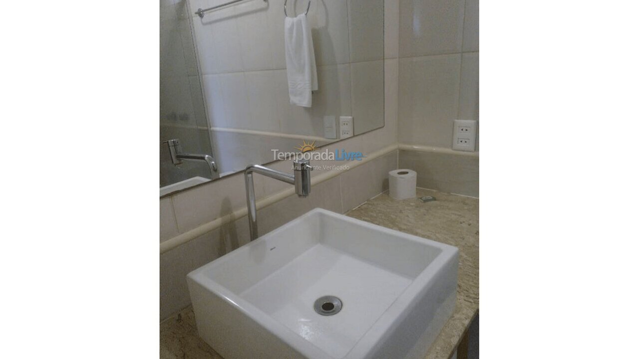 Apartamento para alquiler de vacaciones em Fortaleza (Praia de Iracema)