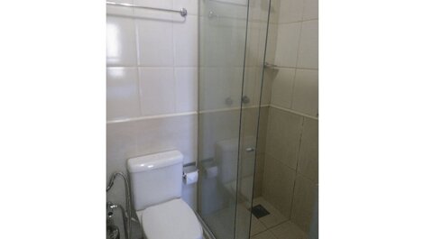 Hermoso Departamento Amueblado con vista lateral al mar en Praia de Iracema