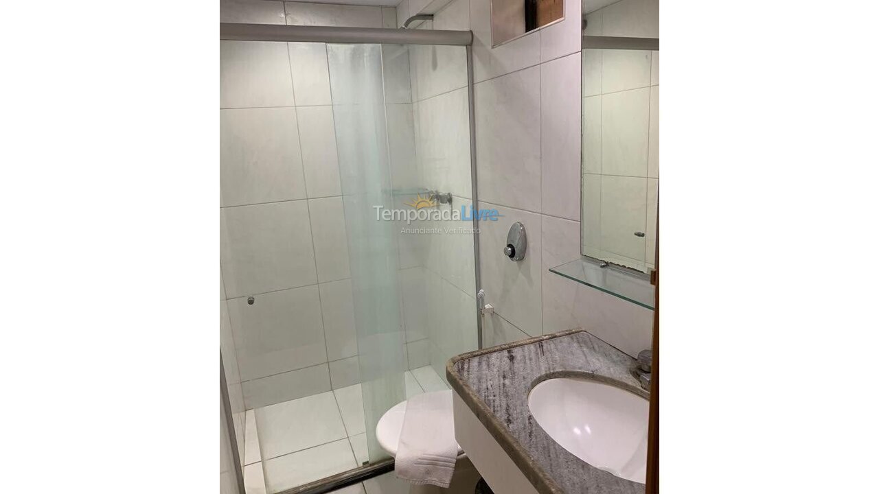 Apartment for vacation rental in Fortaleza (Praia de Iracema)