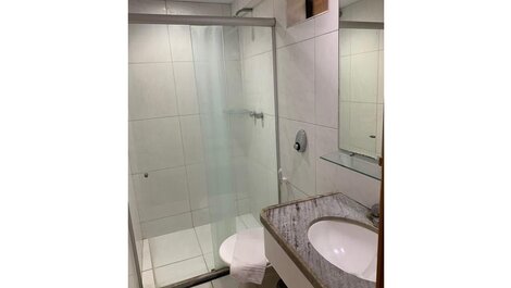 Furnished flat Praia de Iracema WITH FAN