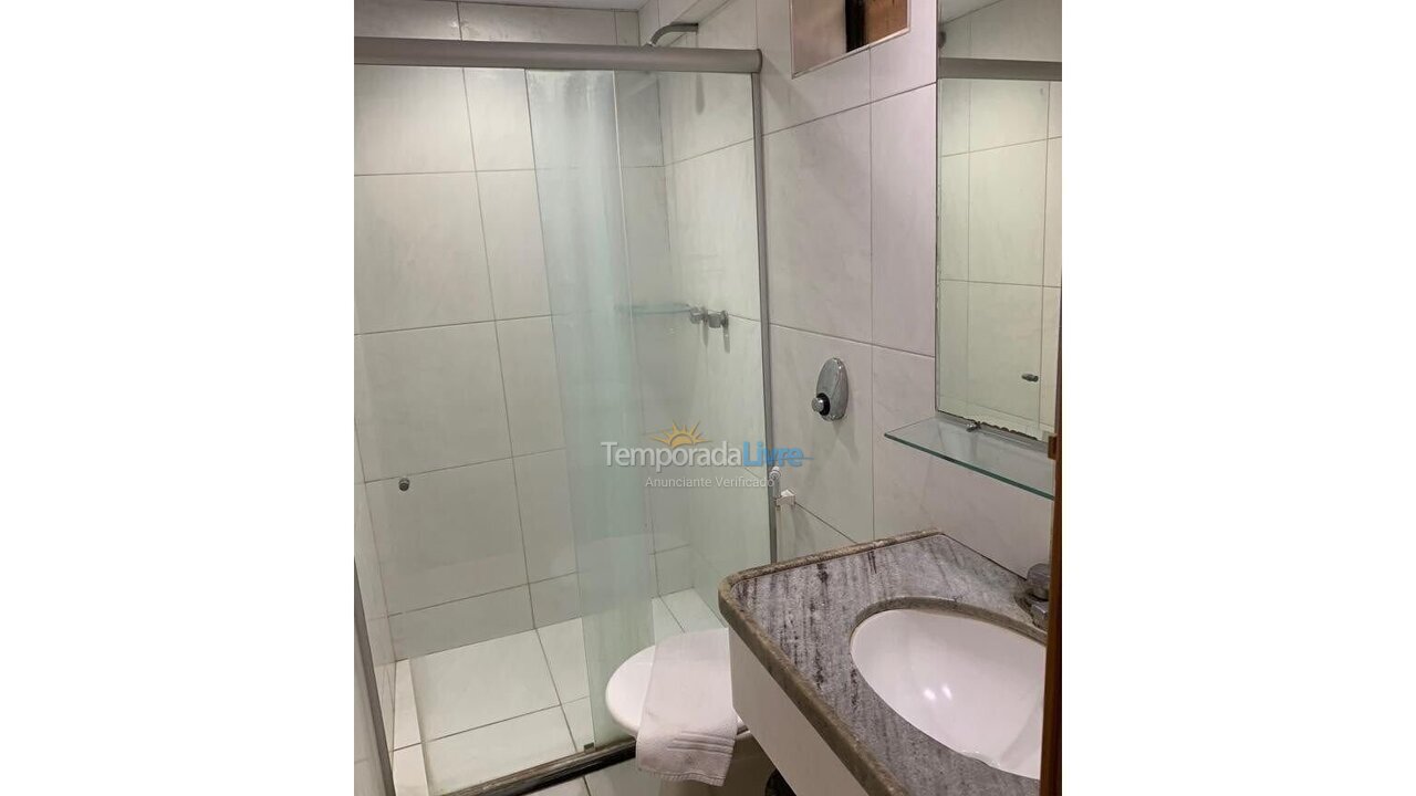 Apartamento para alquiler de vacaciones em Fortaleza (Praia de Iracema)