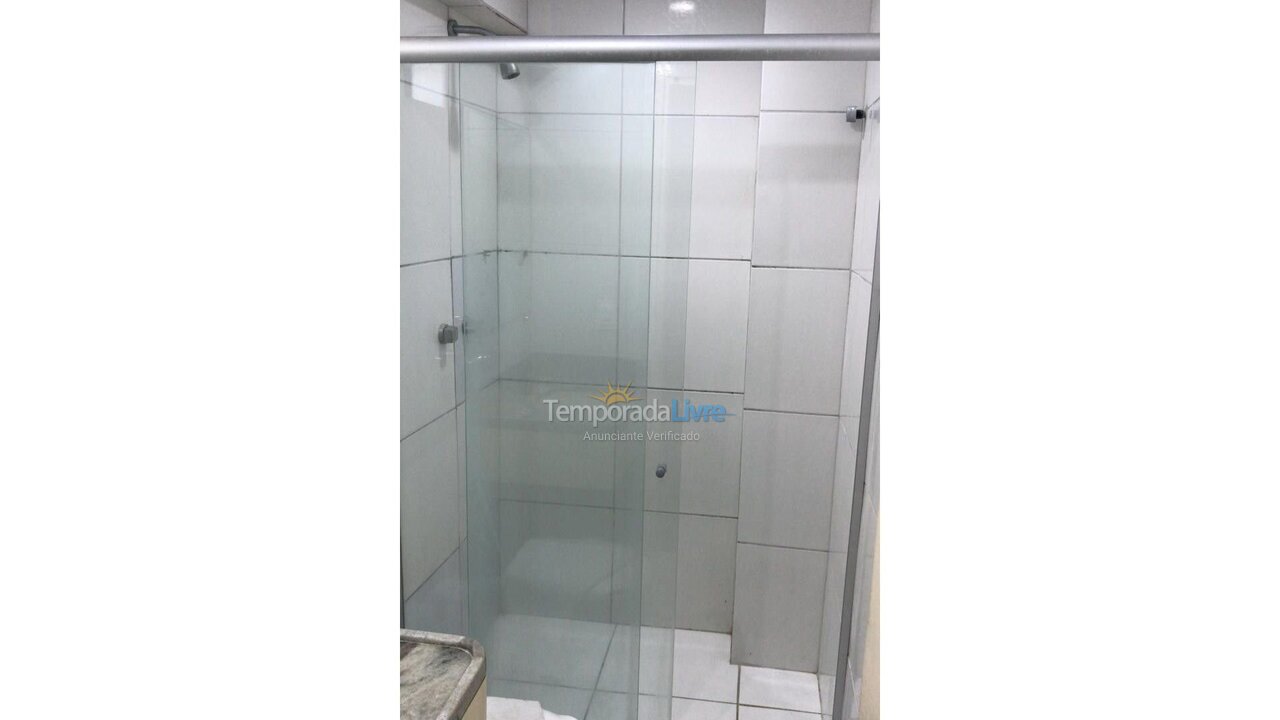 Apartamento para alquiler de vacaciones em Fortaleza (Praia de Iracema)