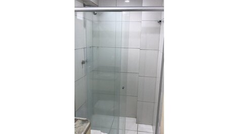 Piso amueblado Praia de Iracema CON VENTILADOR