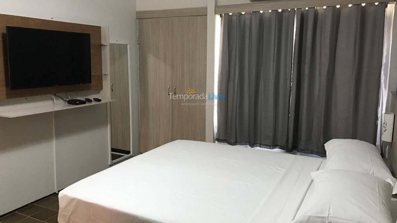 Apartment for vacation rental in Fortaleza (Praia de Iracema)