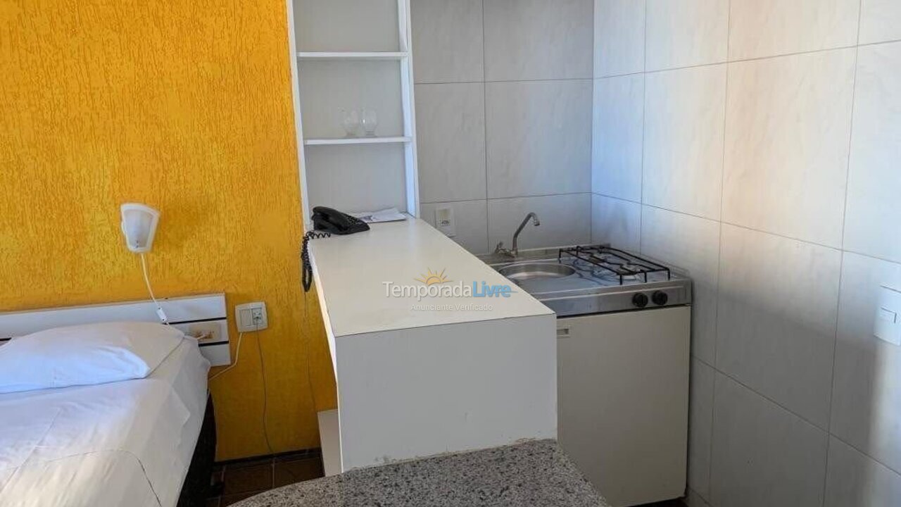 Apartment for vacation rental in Fortaleza (Praia de Iracema)
