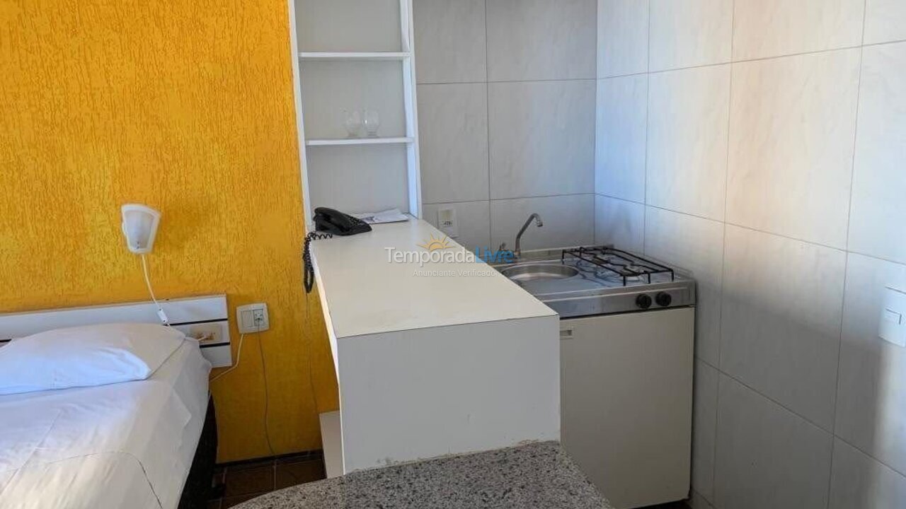 Apartment for vacation rental in Fortaleza (Praia de Iracema)