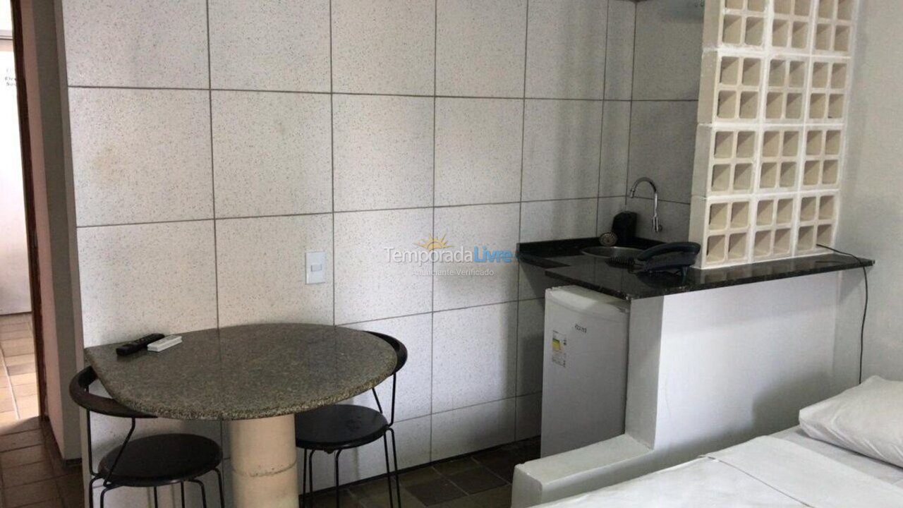 Apartamento para alquiler de vacaciones em Fortaleza (Praia de Iracema)