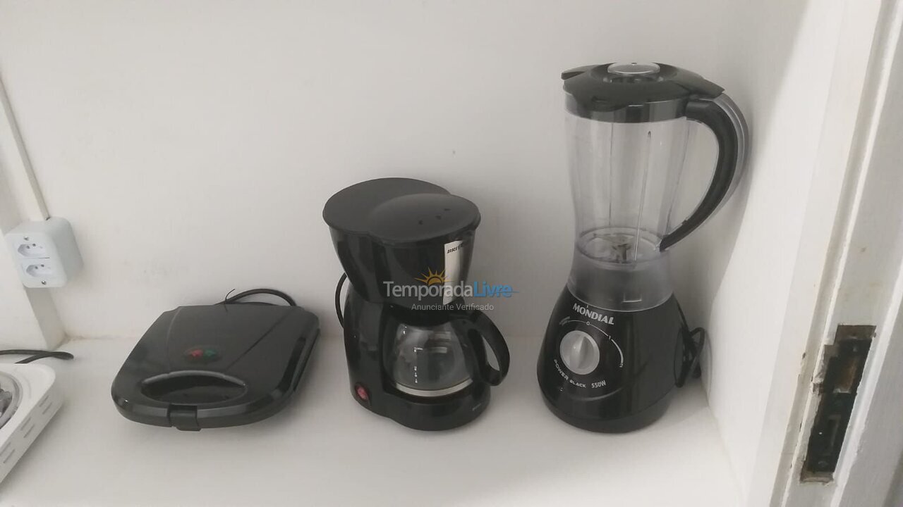 Apartment for vacation rental in Fortaleza (Praia de Iracema)