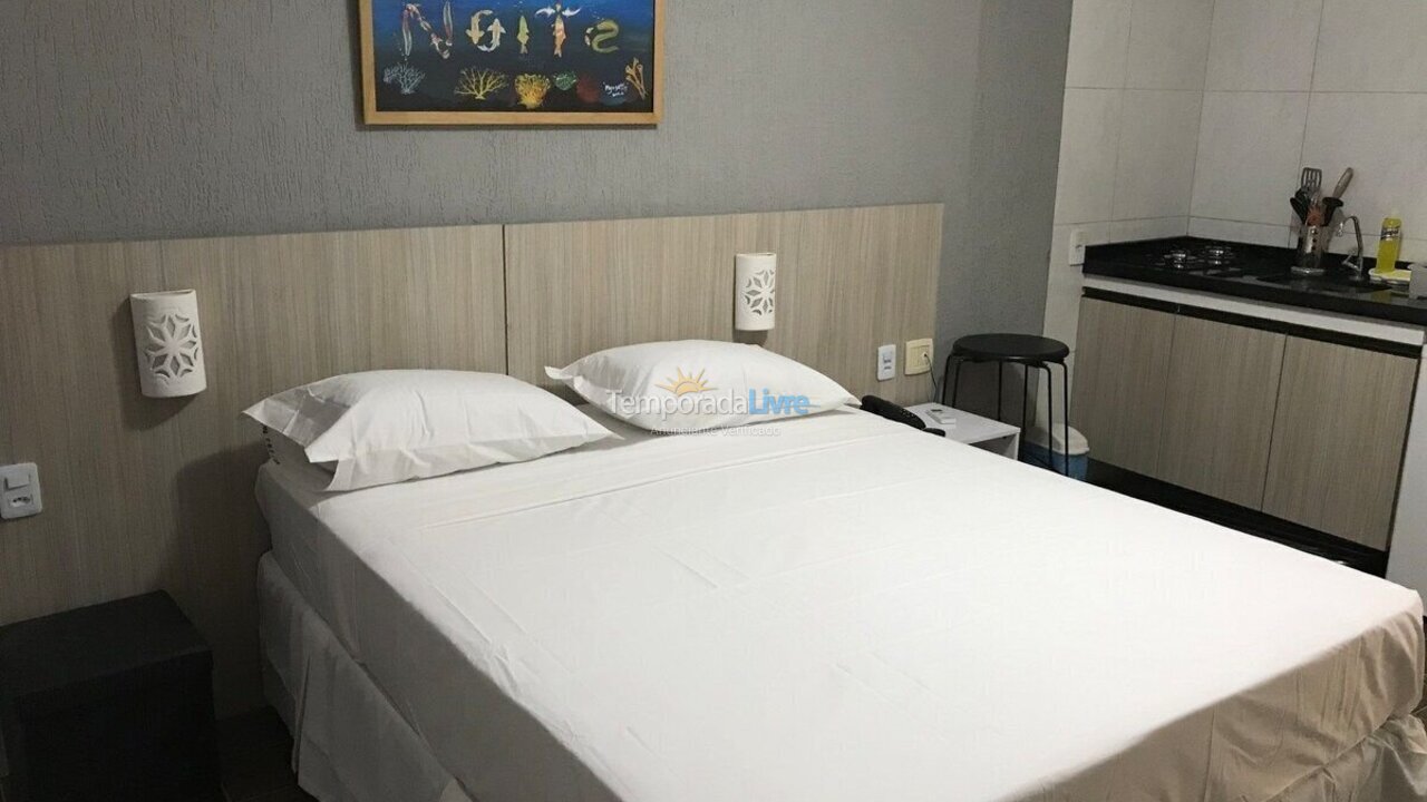 Apartment for vacation rental in Fortaleza (Praia de Iracema)