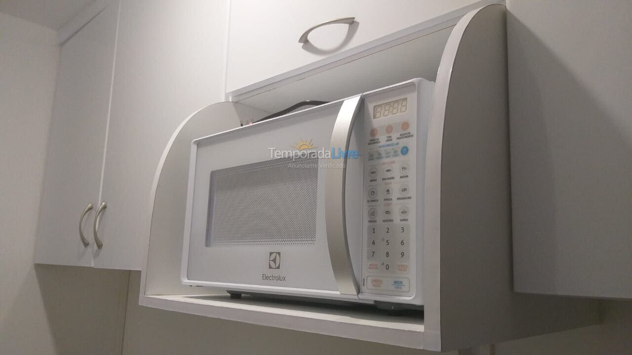 Apartment for vacation rental in Fortaleza (Praia de Iracema)