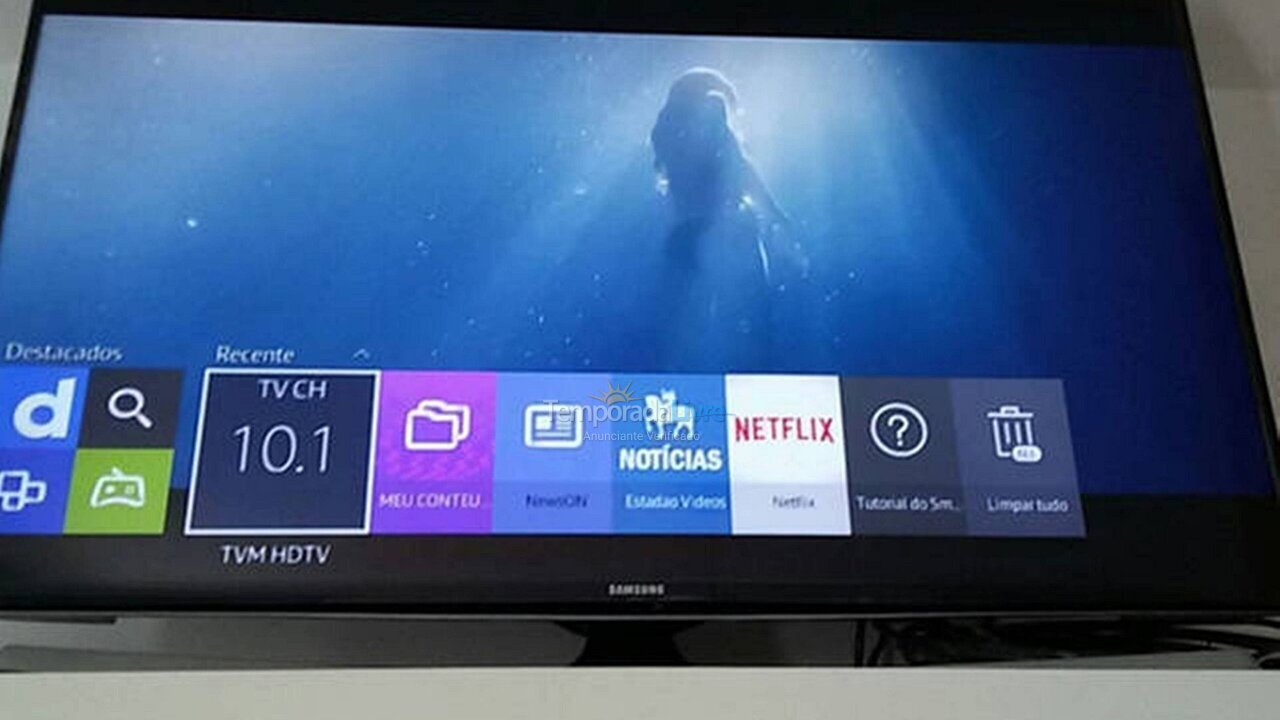 Apartamento para alquiler de vacaciones em Fortaleza (Praia de Iracema)