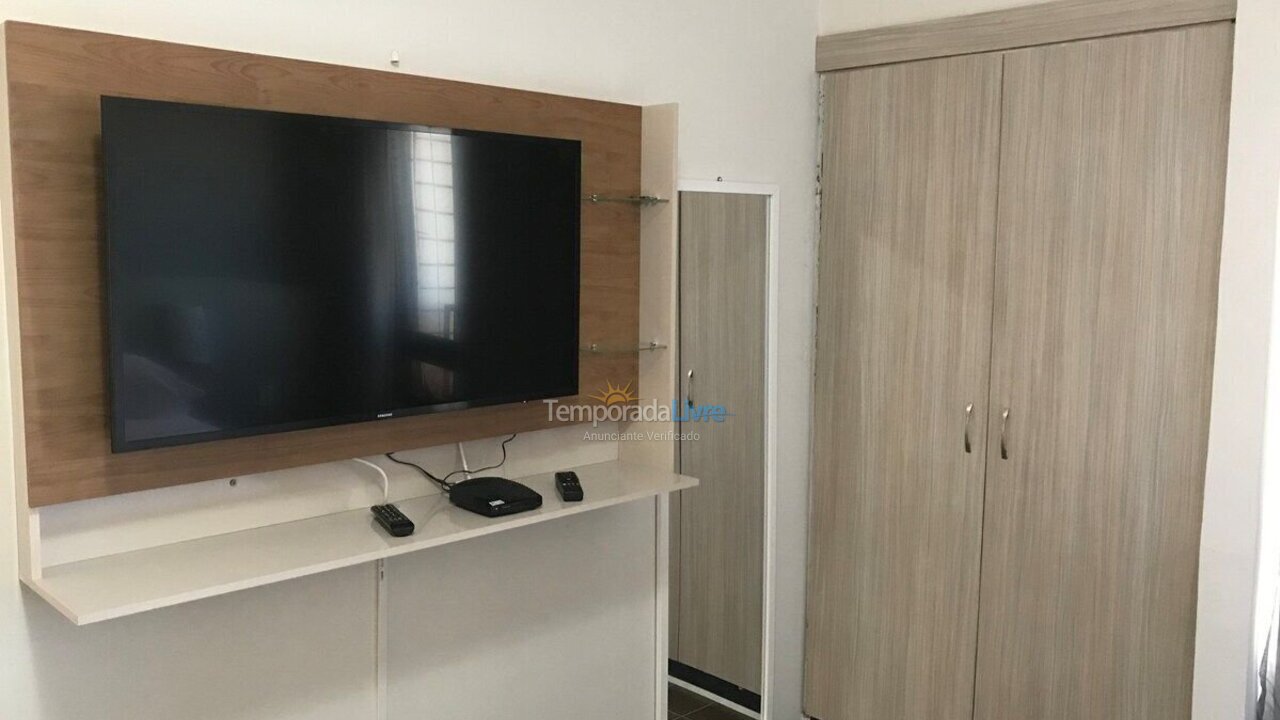 Apartment for vacation rental in Fortaleza (Praia de Iracema)