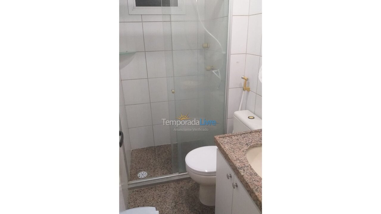 Apartment for vacation rental in Fortaleza (Praia de Iracema)