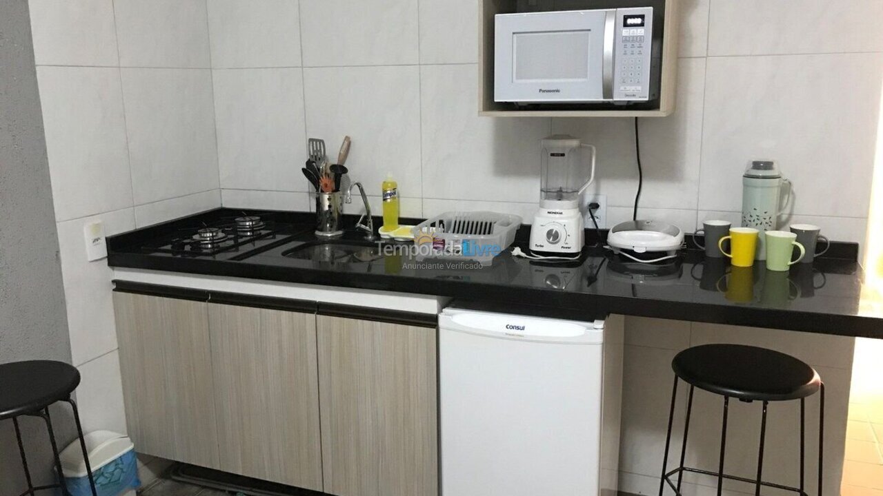 Apartment for vacation rental in Fortaleza (Praia de Iracema)