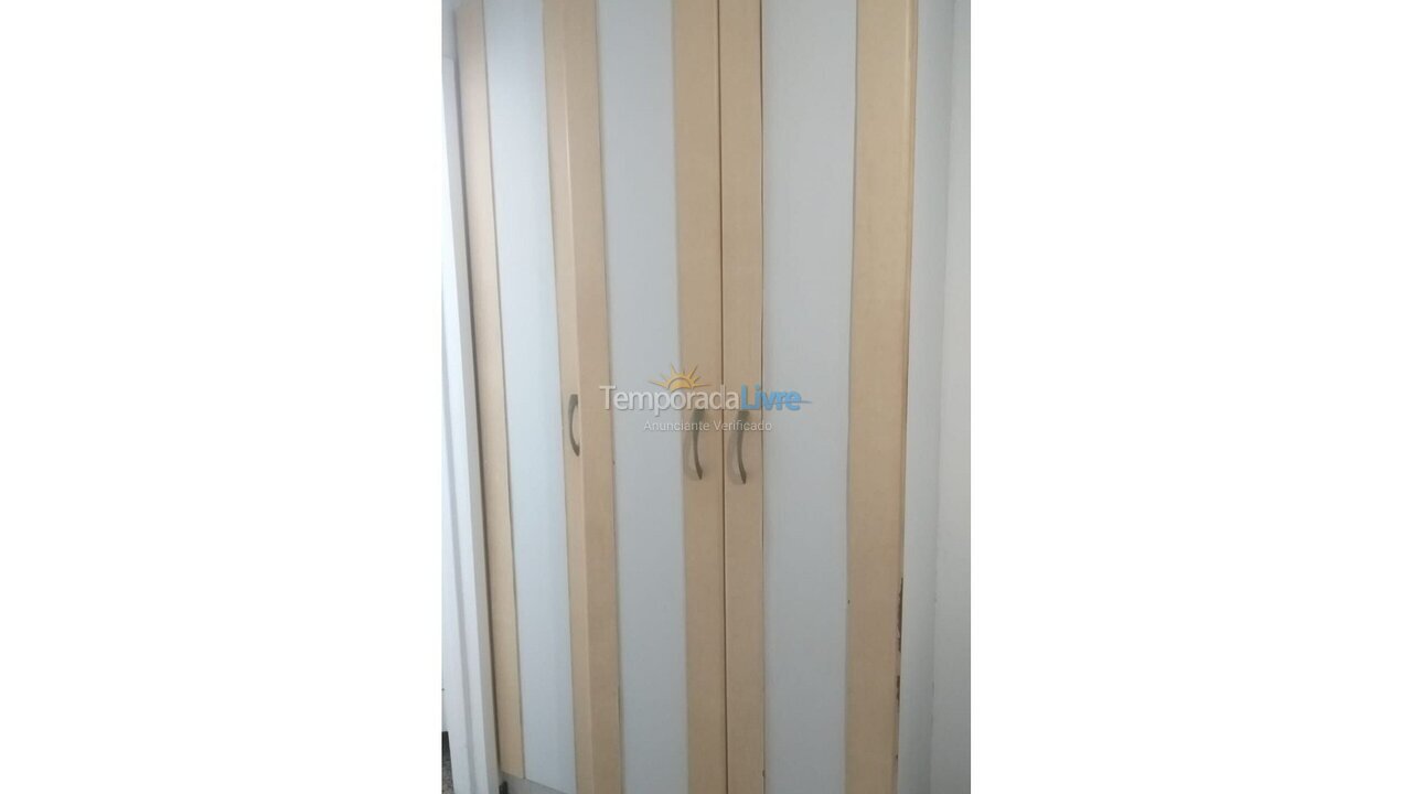 Apartment for vacation rental in Fortaleza (Praia de Iracema)