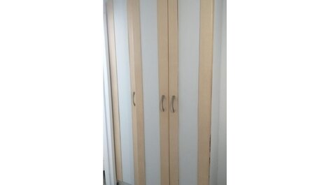 Beautiful furnished apartment with sea view in Praia de Iracema