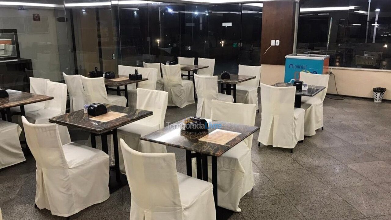 Apartment for vacation rental in Fortaleza (Praia de Iracema)