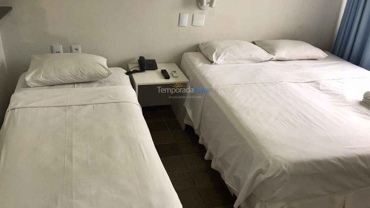 Apartamento para alquiler de vacaciones em Fortaleza (Praia de Iracema)