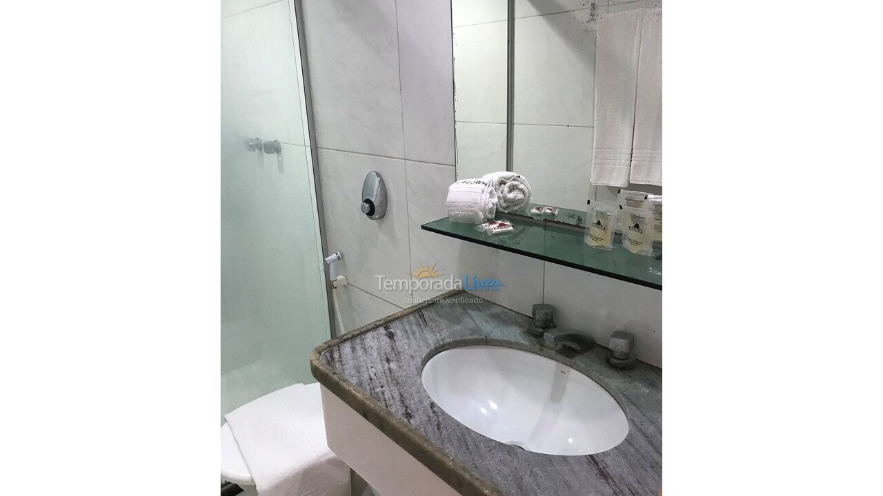 Apartment for vacation rental in Fortaleza (Praia de Iracema)