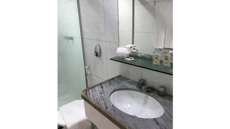 Furnished flat Praia de Iracema WITH FAN