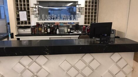 Apartamento para alugar em Fortaleza - Praia de Iracema