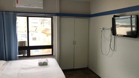 Piso amueblado Praia de Iracema CON VENTILADOR