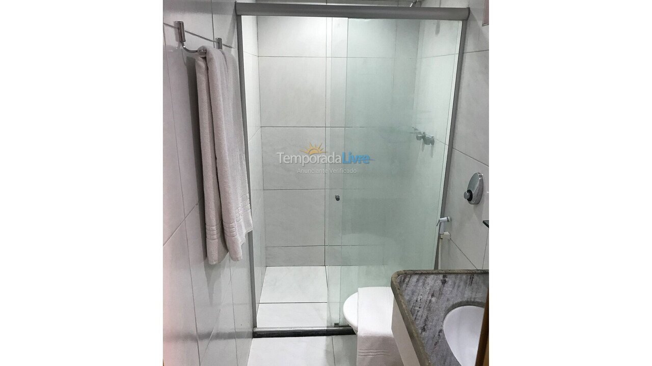 Apartment for vacation rental in Fortaleza (Praia de Iracema)