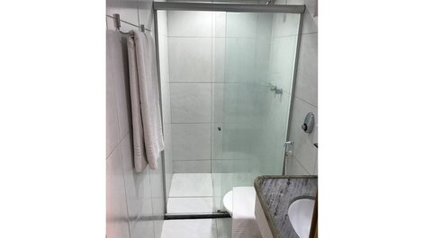 Furnished flat Praia de Iracema WITH FAN