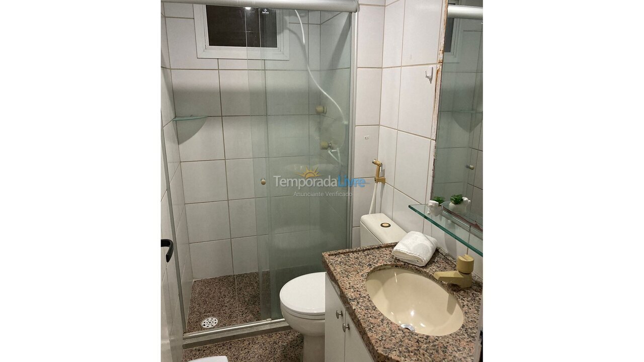 Apartment for vacation rental in Fortaleza (Praia de Iracema)