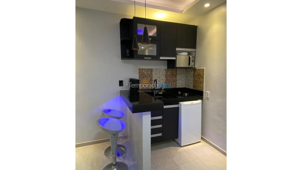 Apartamento para alquiler de vacaciones em Fortaleza (Praia de Iracema)