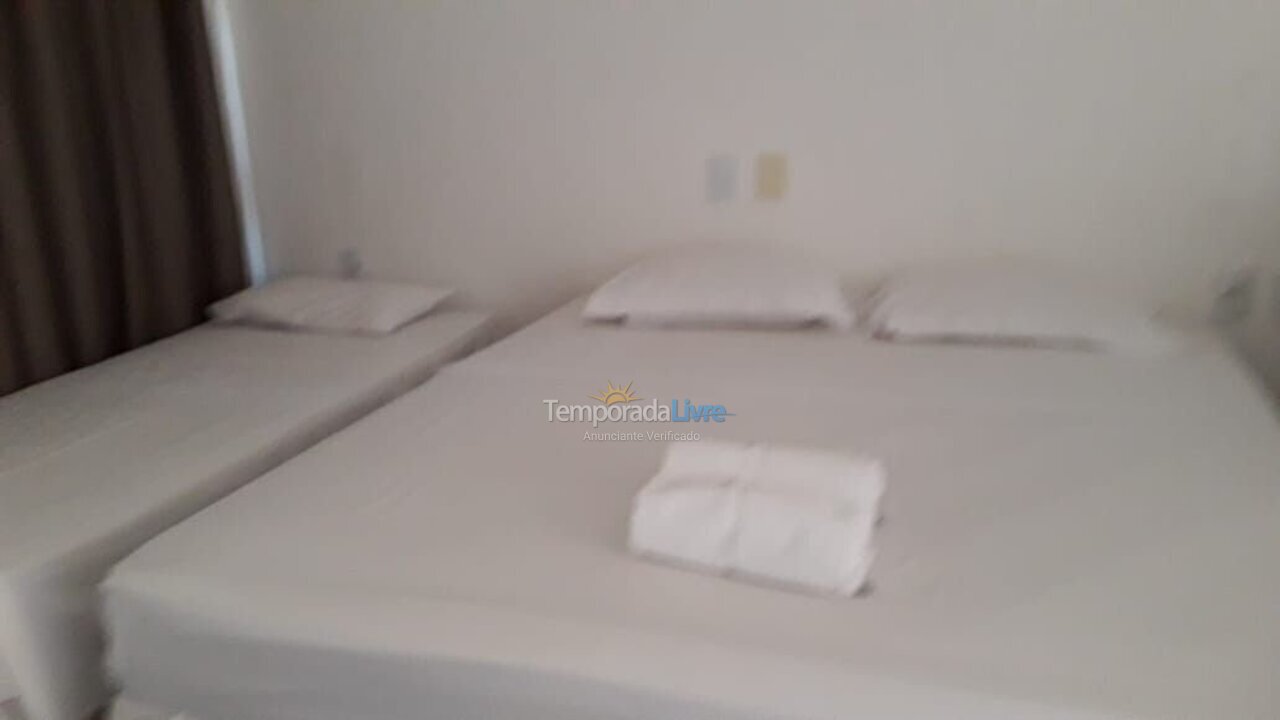 Apartment for vacation rental in Fortaleza (Praia de Iracema)
