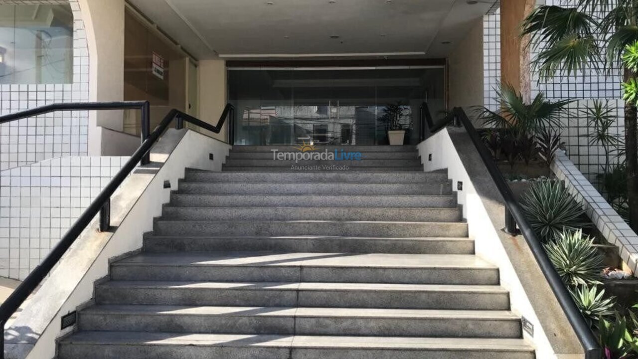 Apartamento para alquiler de vacaciones em Fortaleza (Praia de Iracema)