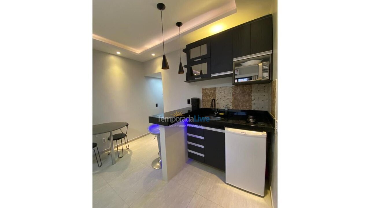 Apartamento para alquiler de vacaciones em Fortaleza (Praia de Iracema)