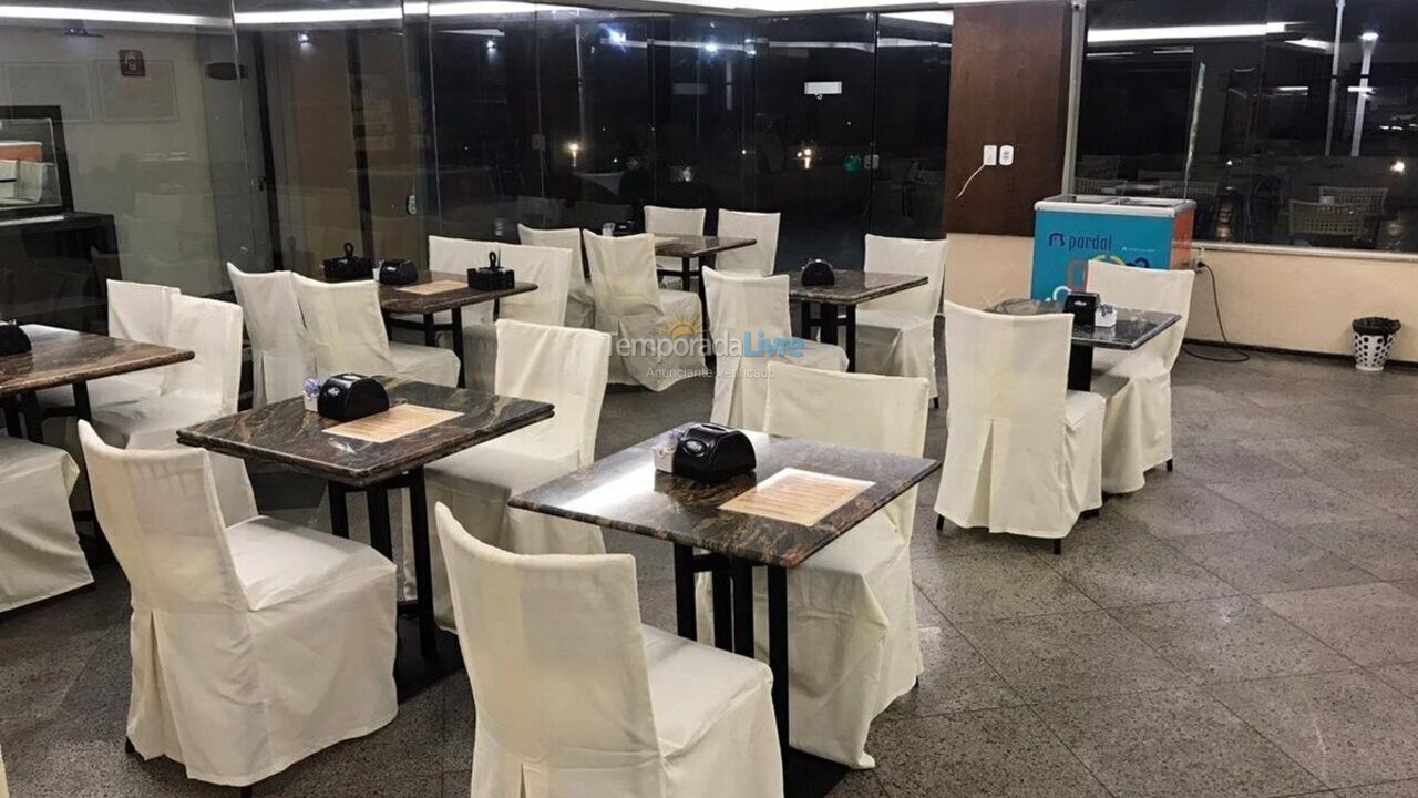 Apartment for vacation rental in Fortaleza (Praia de Iracema)