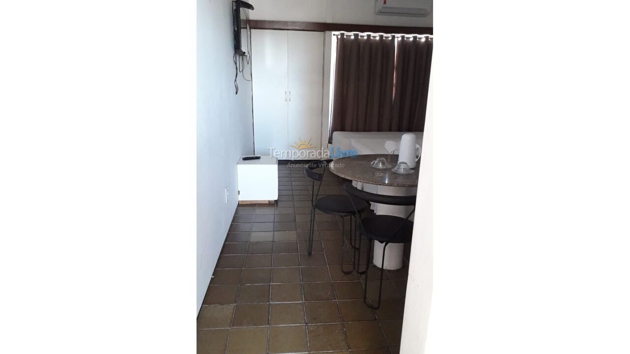 Apartment for vacation rental in Fortaleza (Praia de Iracema)