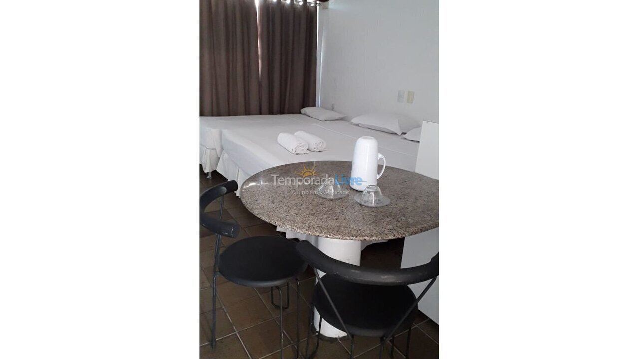 Apartment for vacation rental in Fortaleza (Praia de Iracema)