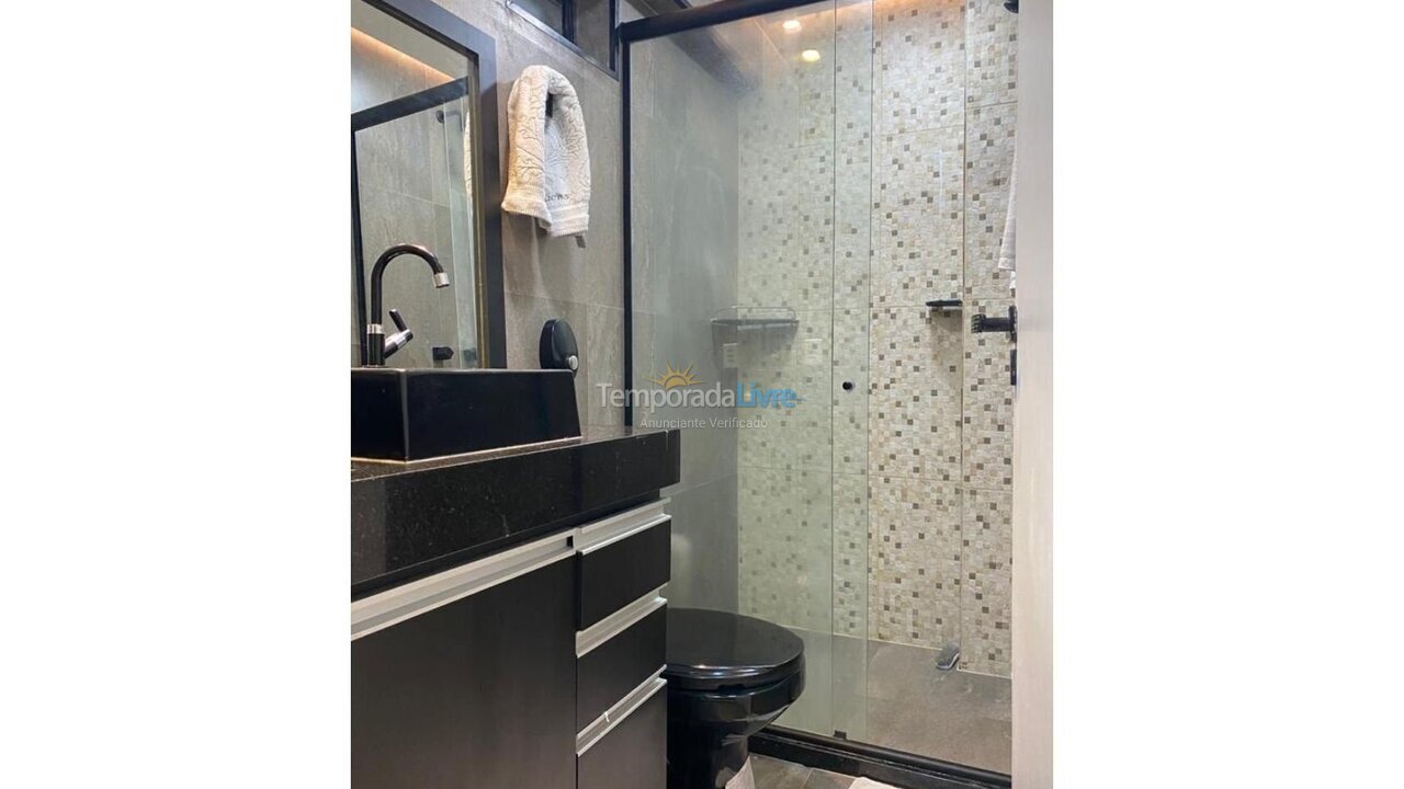 Apartamento para alquiler de vacaciones em Fortaleza (Praia de Iracema)