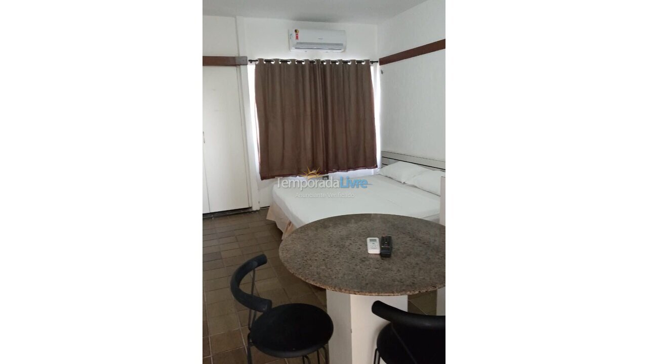 Apartment for vacation rental in Fortaleza (Praia de Iracema)