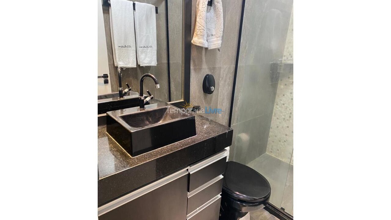 Apartamento para alquiler de vacaciones em Fortaleza (Praia de Iracema)