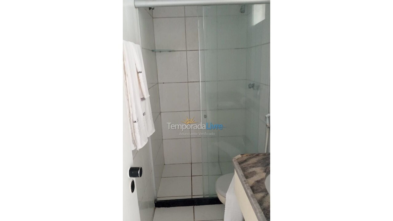 Apartamento para alquiler de vacaciones em Fortaleza (Praia de Iracema)