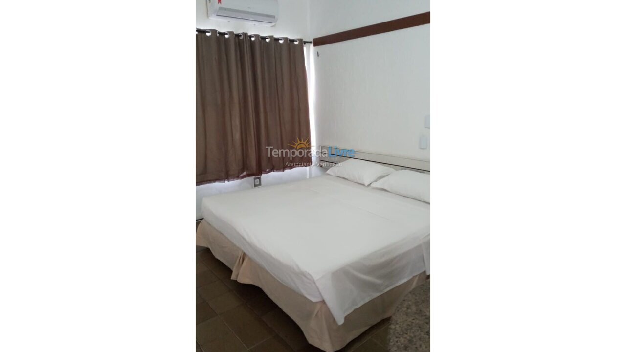 Apartamento para alquiler de vacaciones em Fortaleza (Praia de Iracema)